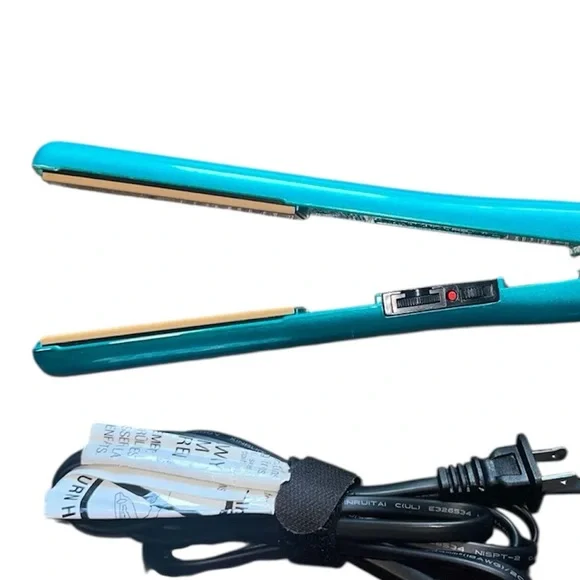 CHI Air Turquoise Hair Straightener - Picture 2 of 2